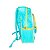 Super Mochila Escolar de Costas Mundo Bita Infantil - Imagem 3