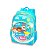 Super Mochila Escolar de Costas Mundo Bita Infantil - Imagem 1