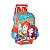Super Kit Escolar Mochila Rodas Maria clara e Jp e Estojo - Imagem 2