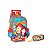 Super Kit Escolar Mochila Rodas Maria clara e Jp e Estojo - Imagem 1