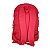 Mochila Costas Mulher Maravilha Chaveiro Vermelha Notebook - Imagem 3