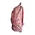 Mochila De Rodinhas Escolar Capricho Rosa Claro flores - Imagem 4