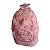 Mochila De Rodinhas Escolar Capricho Rosa Claro flores - Imagem 1
