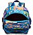 Kit Escolar Mochila Costas + Estojo Dpa Mistério Azul - Imagem 4