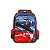 Kit Escolar Mochilas Costas Relâmpago Mcqueen com Estojo Box - Imagem 2