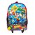 Kit Mochila Rodinha+Lancheira+Estojo Doguinhos Vermelho - Imagem 2