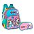 Kit Escolar Mochila + Estojo Poopsie Slime Verde - Maxlog - Imagem 1