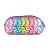Kit Escolar Mochila + Estojo Poopsie Slime Roxo - Maxlog - Imagem 5