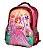 Kit Escolar Princesa Yris Mochila Costas + Lancheira Marsala - Imagem 2