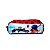 Kit Escolar Mochila e Estojo Ladybug Miraculos - Imagem 4