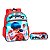 Kit Escolar Mochila e Estojo Ladybug Miraculos - Imagem 1