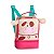 Lancheira Infantil Térmica Pet Vaquinha Infantil - Clio - Imagem 1