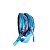 Estojo Escolar Duplo Jeans I believe unicorns  Cor Azul - Imagem 3