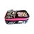 Kit Mochila Escolar Costas BT21 Cinza + Estojo Box 100 Pens - Imagem 6