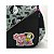 Kit Mochila Escolar Costas BT21 Cinza + Estojo Box 100 Pens - Imagem 4