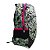 Kit Mochila Escolar Costas BT21 Cinza + Estojo Box 100 Pens - Imagem 3