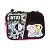 Kit Mochila Escolar Costas BT21 Cinza + Estojo Box 100 Pens - Imagem 8