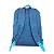 Mochila Escolar Jeans Unicórnio Infantil  Cor Azul - Imagem 2