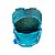 Mochila Escolar Jeans Unicórnio Infantil  Cor Azul - Imagem 3