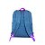 Super Kit Unicórnios Mochila e Estojo I Believe Cor Roxa - Imagem 3