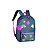 Super Kit Unicórnios Mochila e Estojo I Believe Cor Roxa - Imagem 2
