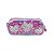 Kit Mochila Costas Roxo Paetê + Estojo Duplo Larissa Manoela - Imagem 5