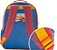Mochila Infantil Da Galinha Pintadinha Circo Costas Escolar - Imagem 5
