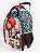 Kit Detona Ralph 2 Mochila Carrinho+Lancheira+Estojo DMW - Imagem 3