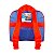 Lancheira Térmica Escolar Super Wings Azul - Luxcel - Imagem 3
