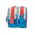 Mochila Dupla Peppa Pig George+ Estojo Duplo Azul Dinossauro - Imagem 6