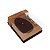 5 UN Caixa Chocolate Para Ovo de Colher 500G Cobre - Imagem 1