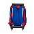 Mochila De Rodinhas Com Alças Dark Spider Azul E Vermelho - Imagem 2