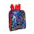 Lancheira Térmica Dark Spider Infantil Preto E Vermelho - Imagem 1