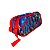 Mochila Rodas Dark Spider+ Lancheira+ Estojo Azul E Vermelho - Imagem 4
