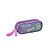 KiT Escolar Mochilas e Estojo Jeans Hello Crush Cor Rosa - Imagem 3