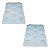 Kit Forma de Chocolate Trufa Sp41+Sp42 Bwb Confeitaria - Imagem 1