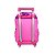 Mochila Escolar Infantil Carrinho Ladies Party Cor Rosa - Imagem 3