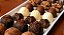 5 Formas De Chocolate Trufa Premium Bombom Especial Sp40 - Imagem 3