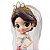 Boneca Rapunzel Qposket Miniatura Disney 18cm Banpresto - Imagem 6