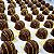 8 Forma de Chocolate Acetato Bwb Trufa Pequena Especial 45gr - Imagem 3