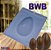 5 Forma de Chocolate Ovo Liso Especial BWB 250g - Imagem 2