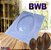 3 Forma De Chocolate Ovo Liso Especial Silicone BWB 350g - Imagem 3