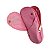Necessaire Estojo Capricho Rosa Claro Material Escolar - Imagem 2