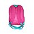Mochila de Costas Escolar Rebecca Bonbon Cor Rosa - Imagem 3