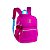 Mochila de Costas Escolar Rebecca Bonbon Cor Rosa - Imagem 1