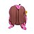 Mochila de Costas Escolar Abelhinha Infantil - Imagem 3