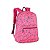Mochila Escolar Costas Lhama Clio styler Cor Rosa - Imagem 1
