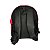 Mochila Escolar Costas Clio Infantil Joaninha Cor Vermelho - Imagem 3