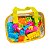 Brinquedo Blocos de Montar Educacional Coloridos Infantil - Imagem 2