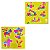 Brinquedo Blocos de Montar Educacional Coloridos Infantil - Imagem 3